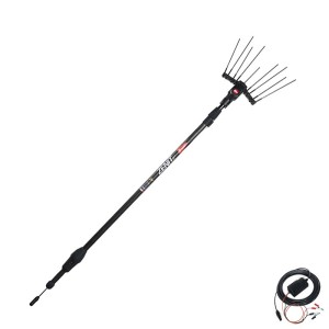 Tagliasiepi telescopico Brumi Zenit 36V