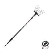 Teleskopische Olivenschüttelmaschine Brumi Zenit 36V