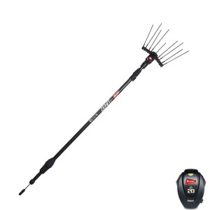 Vareadora de olivos Telescópica Brumi Zenit 36V