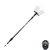 Vareadora de olivos Telescópica Brumi Zenit 36V