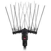 Tagliasiepi telescopico Brumi Zenit 36V