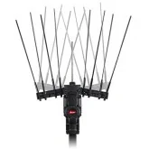 Telescopic Olive Harvester Brumi Zenit 36V