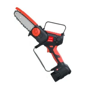 Battery-powered mini chainsaw Brumi CPS500 220W