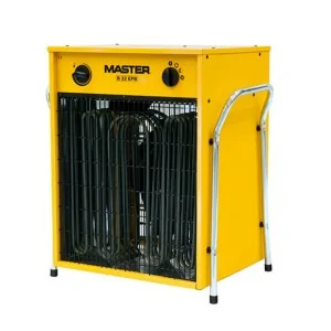 Electric hot air generator MASTER B 22 11-22 KW