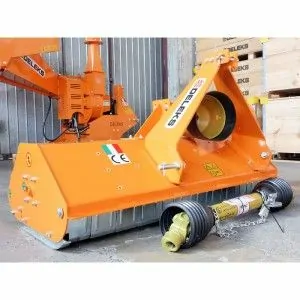 Débroussailleuse à marteaux pour tracteur Deleks LINCE-120 16-40HP