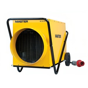 Aquecedor elétrico de condutas MASTER B 30 15-30 KW