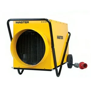 Aquecedor elétrico de condutas MASTER B 30 15-30 KW