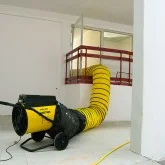 Chauffage électrique pour conduits MASTER RS 40 3100 m³/h