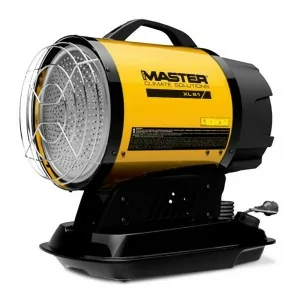 Aquecedor por infravermelhos de queima direta MASTER XL 61 17 KW