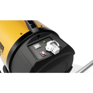 Chauffage à combustion directe infrarouge MASTER XL 61 17 KW