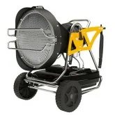 Infrarot-Heißluftgenerator MASTER XL-91