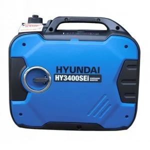 Gasoline Inverter Electric Generator Hyundai HY3400SEi 3200W