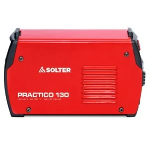 Inverter welder MMA Solter Practico 130 130A