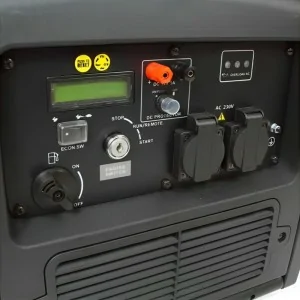 HYUNDAI HY3200SEi 3200 W inverter electric generator