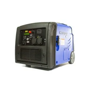 Generador eléctrico inverter HYUNDAI HY3200SEi 3200 W