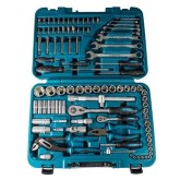 Hyundai Tool Kit K98 98 pieces in chrome-vanadium steel