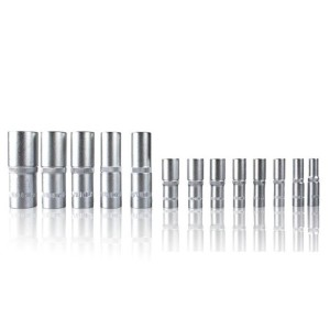 Hyundai Tool Kit K98 98 pieces in chrome-vanadium steel