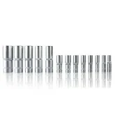 Werkzeugset Hyundai K98 98 Teile aus Chrom-Vanadium-Stahl