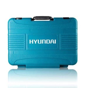 Kit d'outils Hyundai K98 98 pièces en acier chrome-vanadium