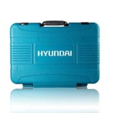 Kit di attrezzi Hyundai K98 Kit di attrezzi da 98 pezzi in acciaio al cromo vanadio