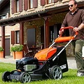 Lawn mowers on offer - Intermaquinas