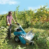 Decespugliatori a martello