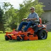 Zero Turn Mowers