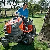 Lawn Tractor Mowers - Intermaquinas