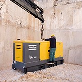 Gruppi elettrogeni a 1500 giri/min