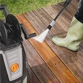 Pressure washers