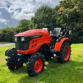 New Mini Tractors - Intermaquinas