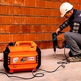 Generatori di corrente con inverter