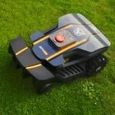 Robotic lawn mowers - Intermaquinas