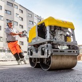 Macchinari per la compattazione