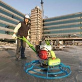 Macchine per la spatolatura del calcestruzzo