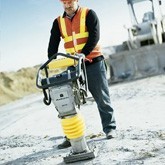 Compattatori vibranti a tamburo