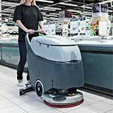 ▶ Floor scrubbers at the best price - Intermaquinas