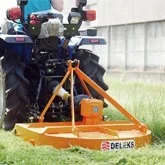 ▷ Débroussailleuses pour tracteurs | INTERMAQUINAS