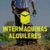 Alquiler de Maquinaria agrícola y construcción