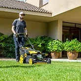 ▷ Gasoline Lawn Mowers | INTERMAQUINAS