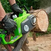 Battery Chainsaws