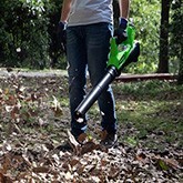 ▷ Soffiatori a batteria | INTERMAQUINAS