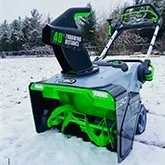 Battery Snowblower