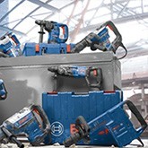 Utensili elettrici portatili - Intermaquinas