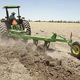 Preparazione del terreno - Complementi trattore