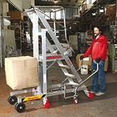 Scale industriali e per officine