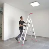 Professional portable ladders