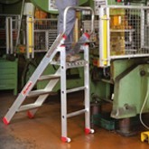 Catalogo sgabelli professionali - Intermaquinas