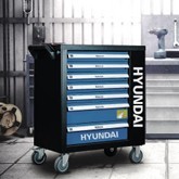 Carrelli portautensili e armadi portautensili