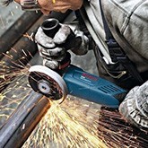 Ampio catalogo di smerigliatrici - Intermaquinas